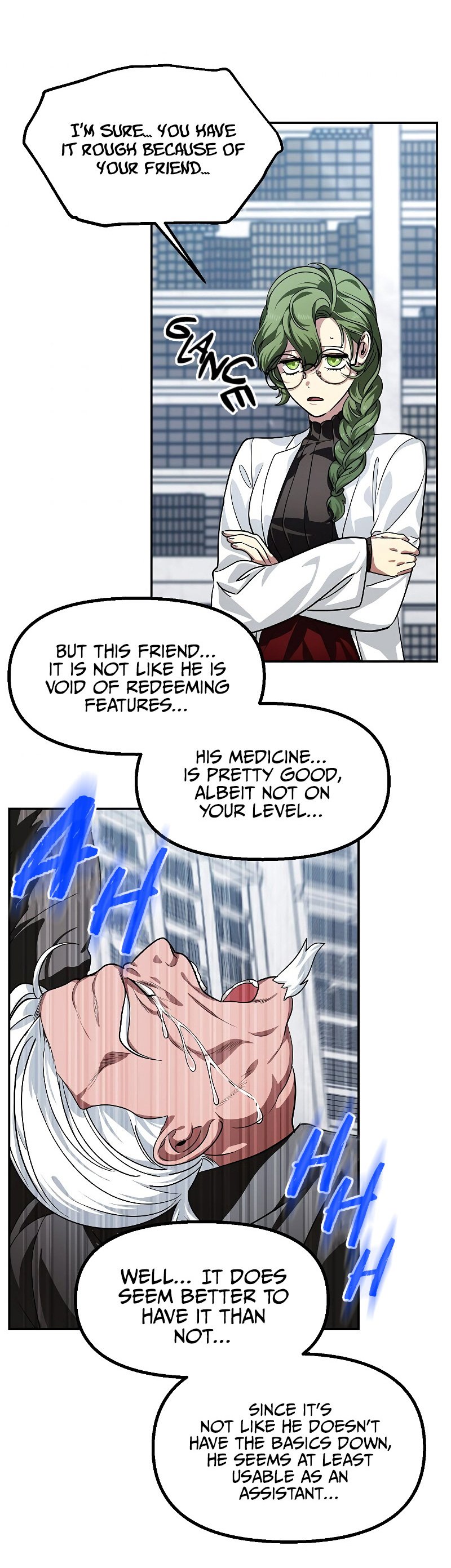 SSS-Class Suicide Hunter, Chapter 53 image 20